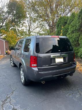 2015 Honda Pilot EX-L
