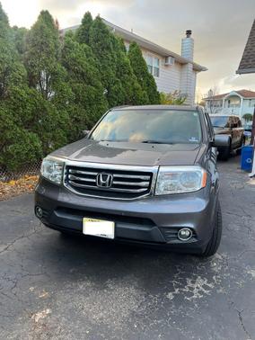 2015 Honda Pilot EX-L