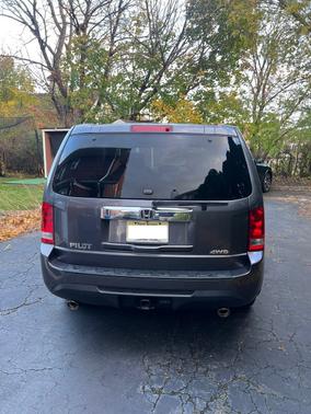 2015 Honda Pilot EX-L