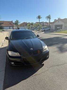2011 BMW 328 i