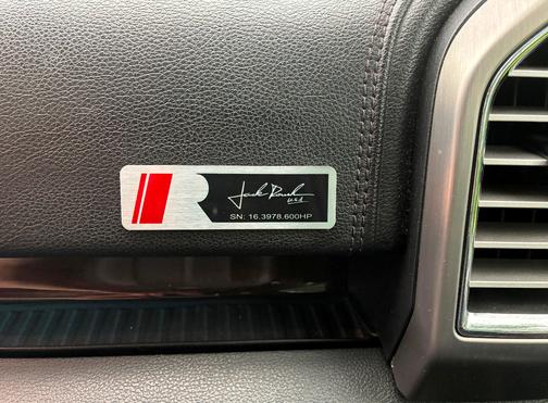 White 2016 Ford F-150 Platinum