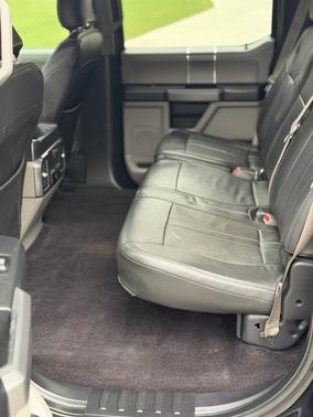 Black 2017 Ford F-150 XLT