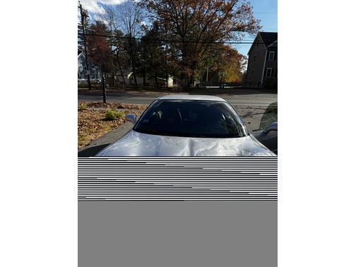 2002 Chevrolet Corvette Base