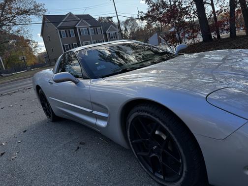 2002 Chevrolet Corvette Base