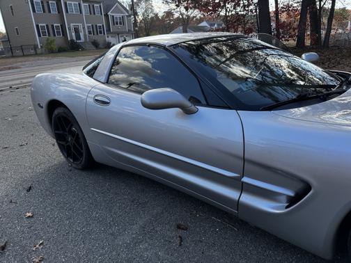 2002 Chevrolet Corvette Base
