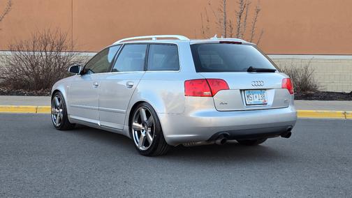 2007 Audi A4 3.2 Avant quattro