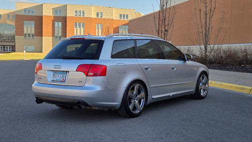 2007 Audi A4 3.2 Avant quattro
