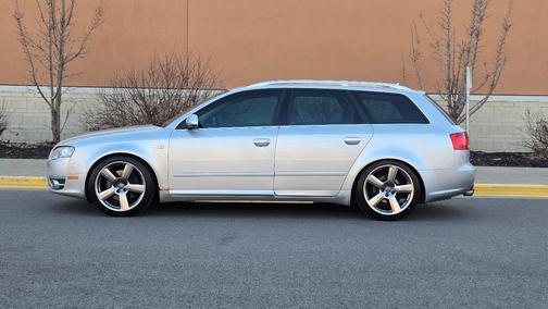 2007 Audi A4 3.2 Avant quattro