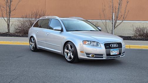 2007 Audi A4 3.2 Avant quattro