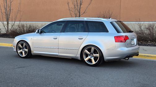 2007 Audi A4 3.2 Avant quattro