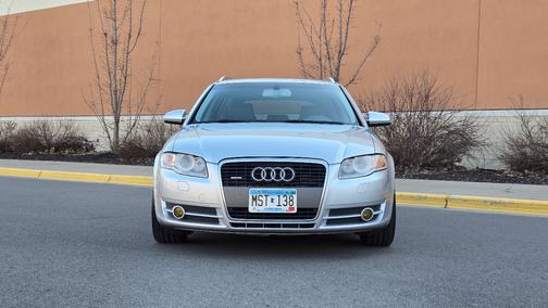 2007 Audi A4 3.2 Avant quattro