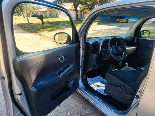 2009 Nissan Cube 1.8 S