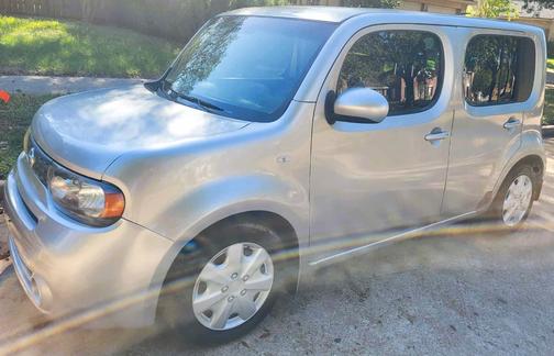2009 Nissan Cube 1.8 S