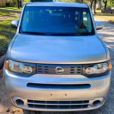 2009 Nissan Cube 1.8 S
