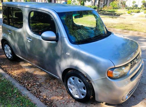 2009 Nissan Cube 1.8 S