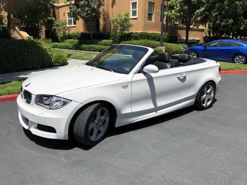 2008 BMW 135 i
