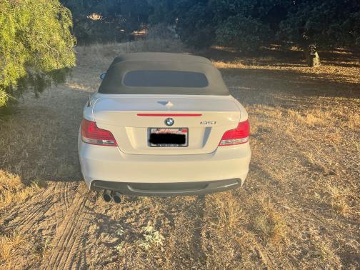 2008 BMW 135 i