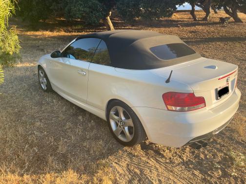2008 BMW 135 i