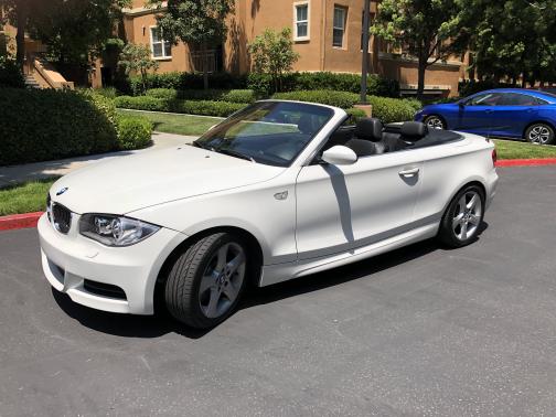 2008 BMW 135 i