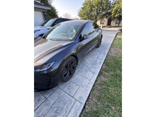 2024 Tesla Model 3 Performance