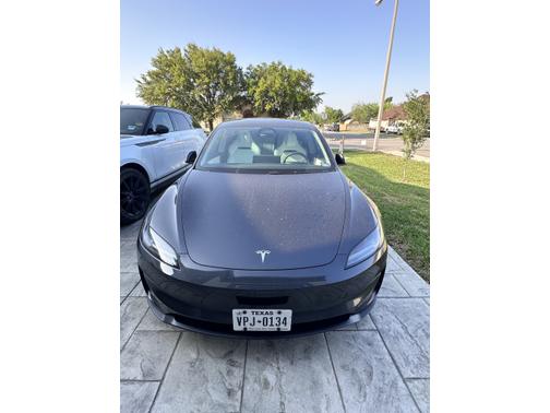 2024 Tesla Model 3 Performance