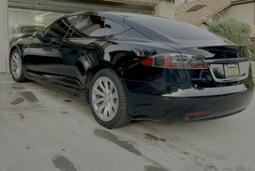 2017 Tesla Model S 75D