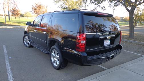 Black 2011 Chevrolet Suburban 1500 LS