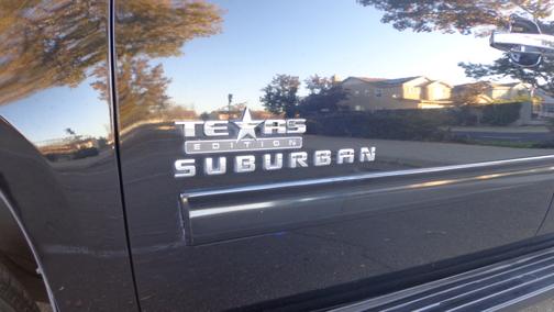 Black 2011 Chevrolet Suburban 1500 LS