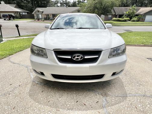 2007 Hyundai SONATA Limited