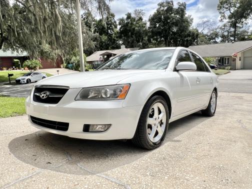 2007 Hyundai SONATA Limited