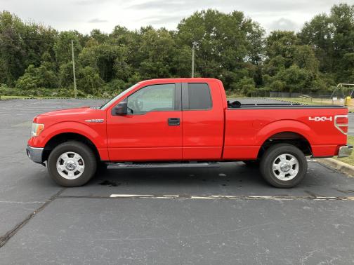 2014 Ford F-150 XLT
