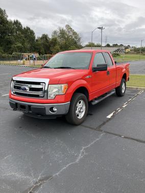 2014 Ford F-150 XLT