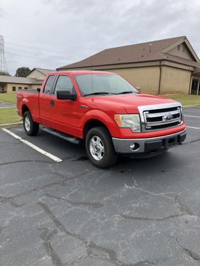 2014 Ford F-150 XLT