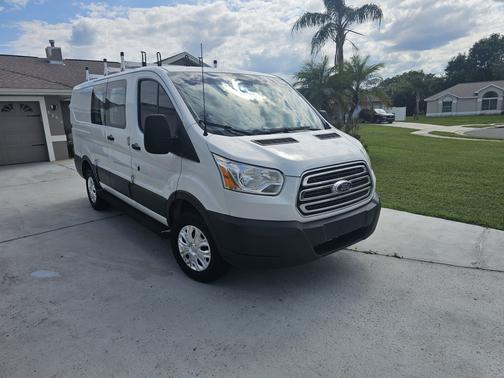 2017 Ford Transit-250 Base