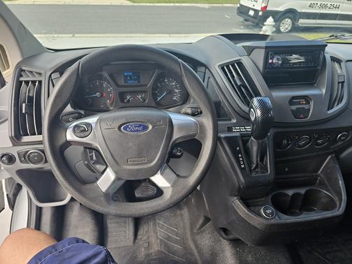 2017 Ford Transit-250 Base