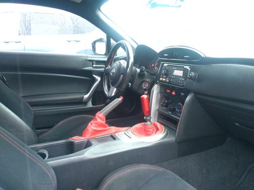 2013 Scion FR-S 10 Series