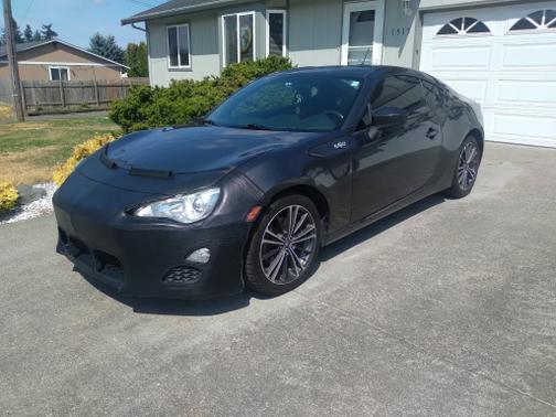 2013 Scion FR-S 10 Series