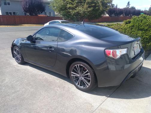 2013 Scion FR-S 10 Series