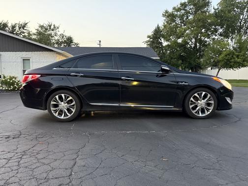 2012 Hyundai SONATA Hybrid Base