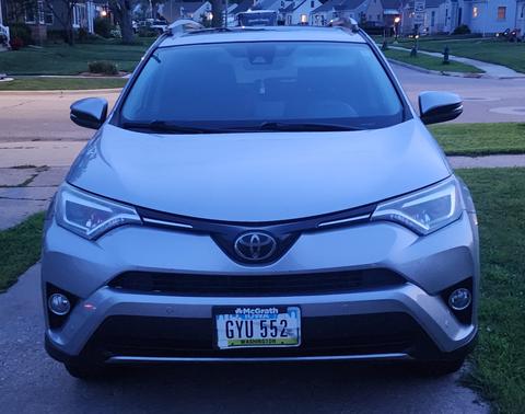 2017 Toyota RAV4 Limited