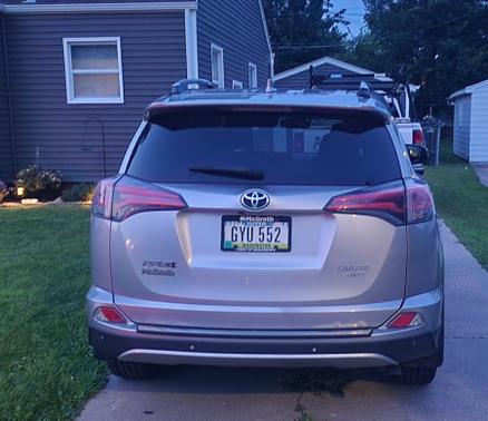 2017 Toyota RAV4 Limited
