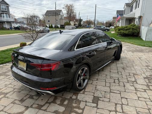 2019 Audi S4 3.0T Premium