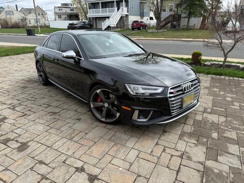 2019 Audi S4 3.0T Premium