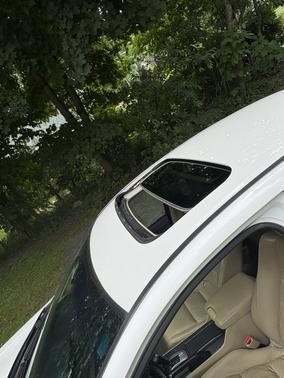 White 2012 Honda Accord EX-L