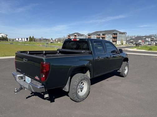 2005 GMC Canyon SLE
