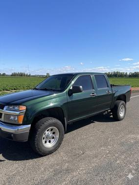 2005 GMC Canyon SLE
