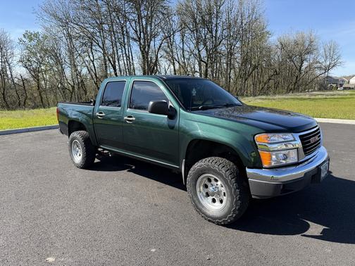 2005 GMC Canyon SLE
