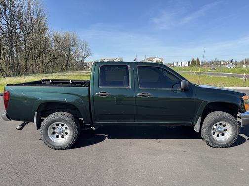 2005 GMC Canyon SLE