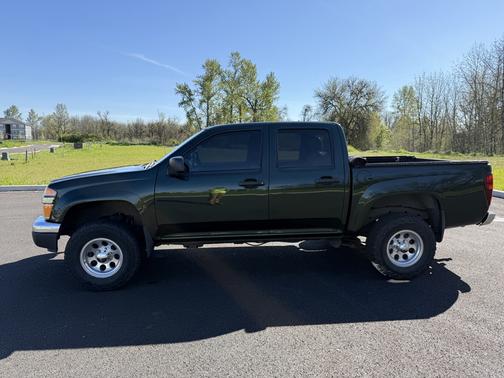 2005 GMC Canyon SLE