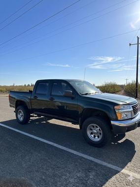 2005 GMC Canyon SLE